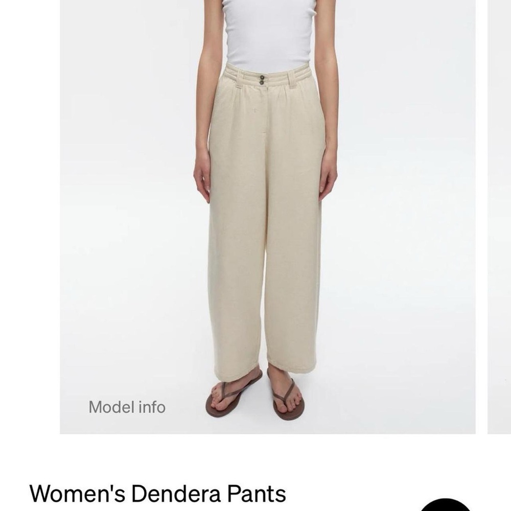 NWT KOTN Women’s Dendera Pants